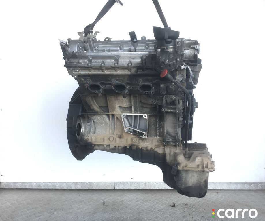 642940, OM642940 Двигатель Mercedes ML W164 2005г. - фото №2