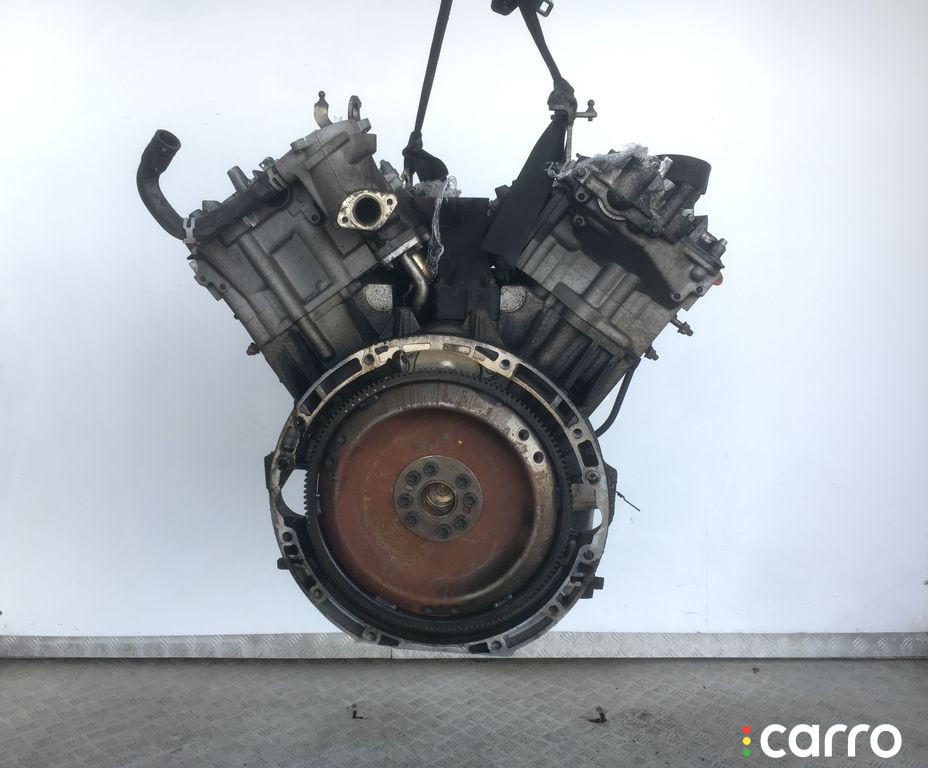 642940, OM642940 Двигатель Mercedes ML W164 2005г. - фото №3