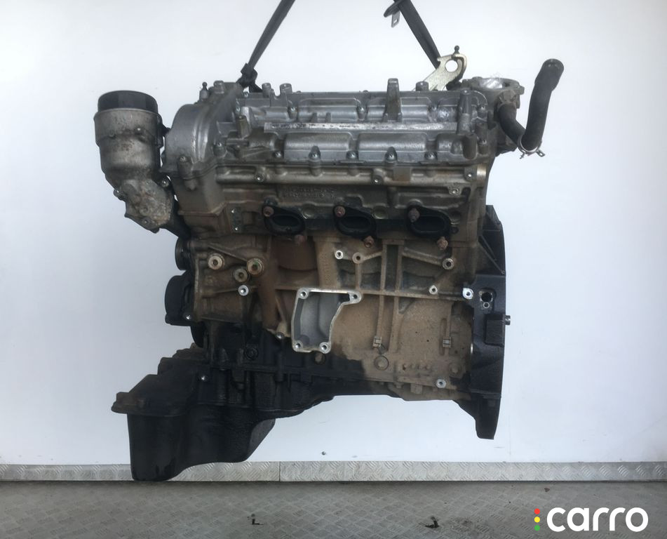 642940, OM642940 Двигатель Mercedes ML W164 2005г. - фото №4