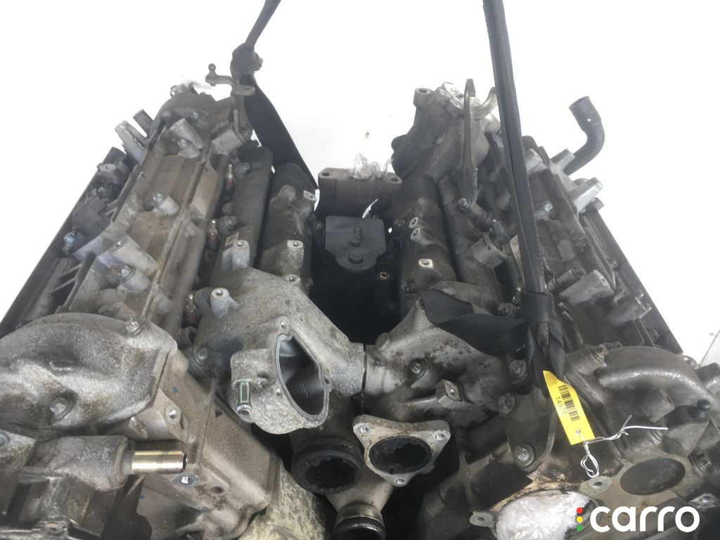 642940, OM642940 Двигатель Mercedes ML W164 2005г. - фото №7
