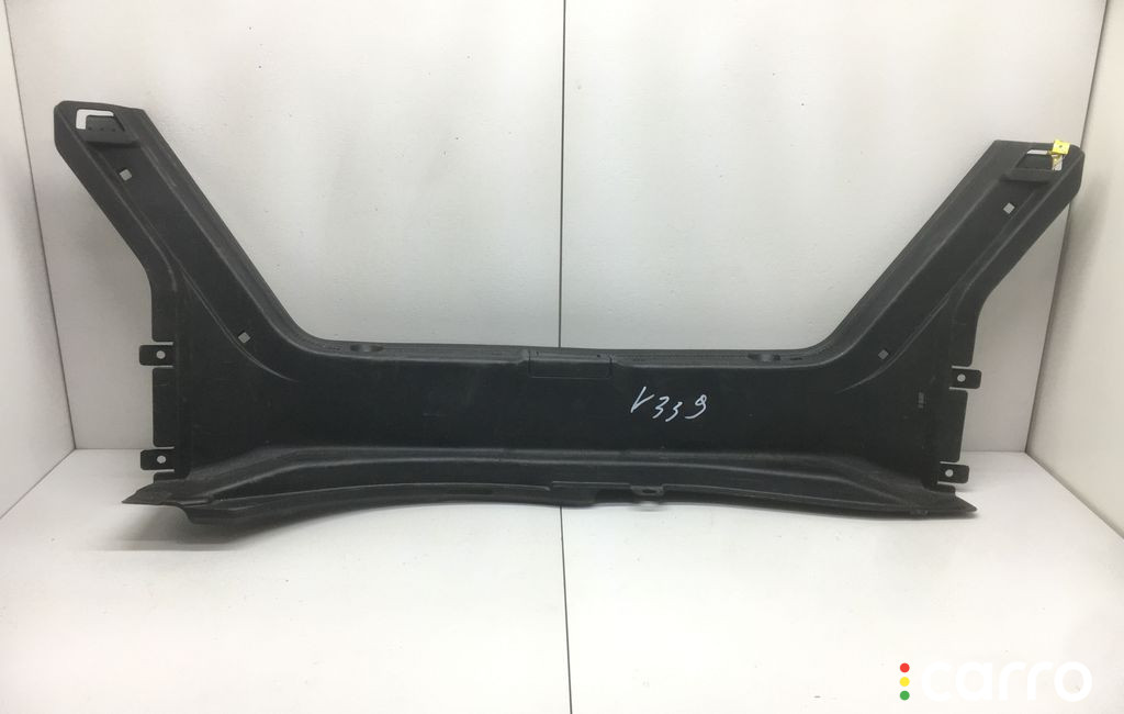 A2036900525, 2036900525 Накладка внутренняя на заднюю панель кузова Mercedes C W203 2007г. - фото №1