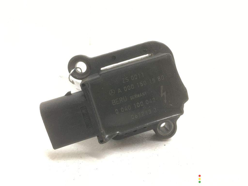 A0001594842, 0001501580, A0001501580, 0001594842 Катушка зажигания Mercedes C W203 2007г. - фото №2