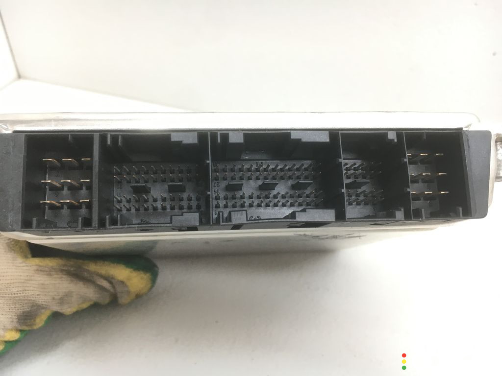 A1131539779, A1131539579, A1131533291, 1131539779, 1131539579, 1131533291 Блок управления двигателем Mercedes ML W164 2006г. - фото №2