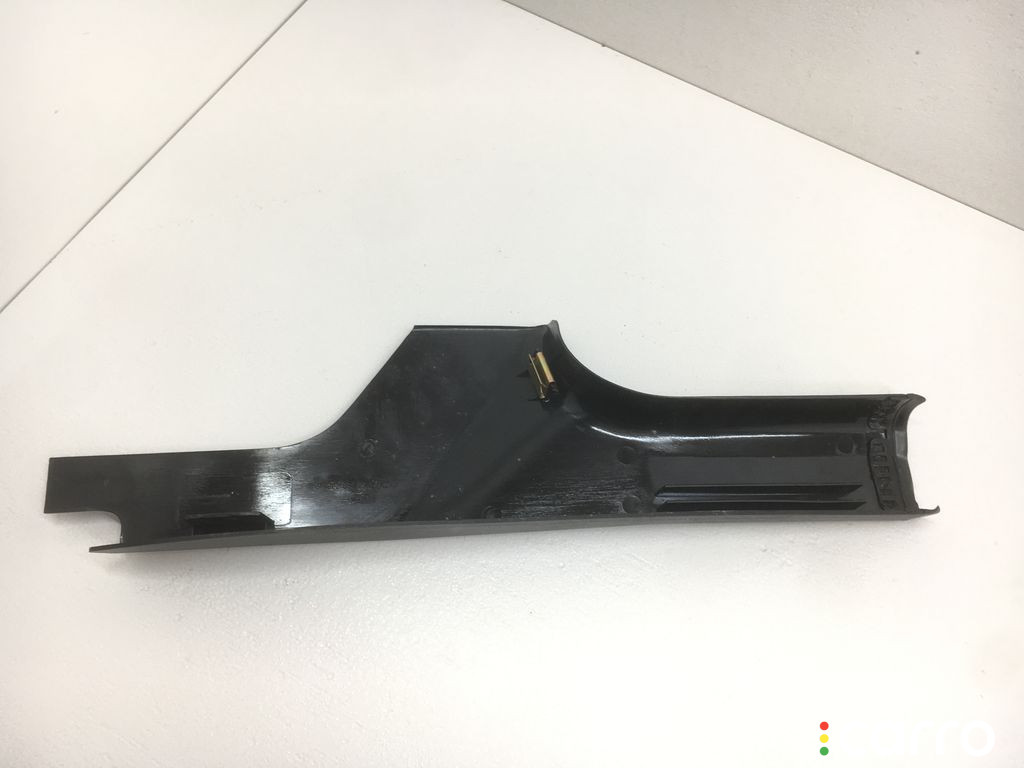 A2026800535, 2026800535 Накладка на порог внутренняя задняя левая Mercedes C W202 1999г. - фото №2