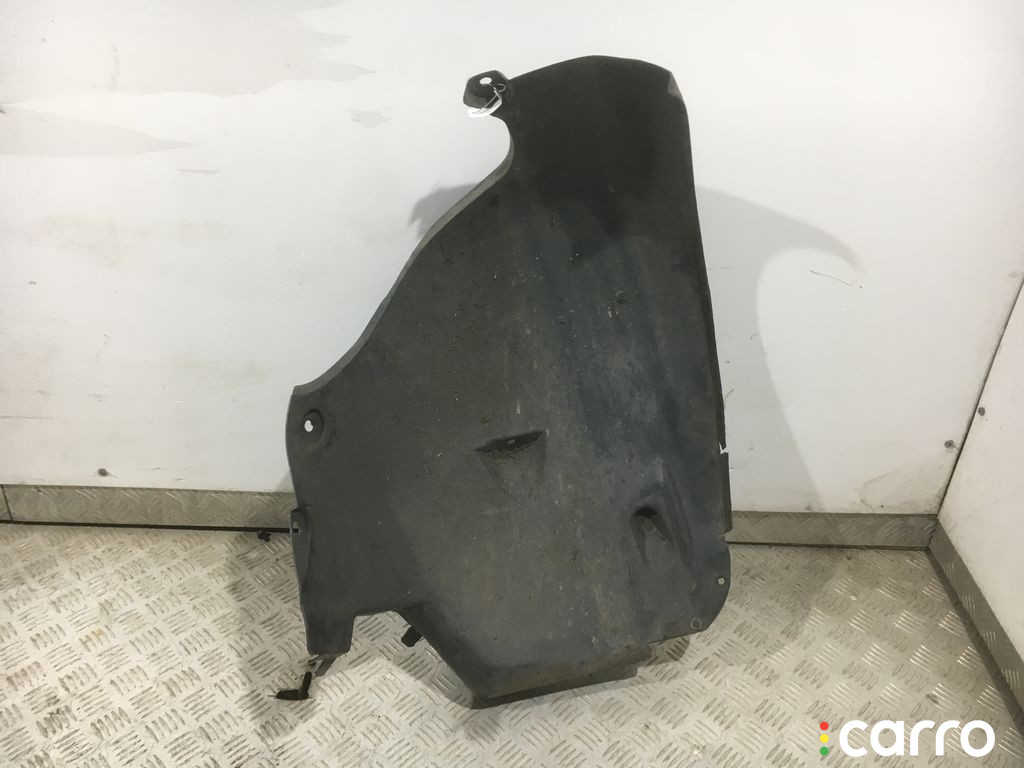 A2116901330, 2116901330 Защита арок передняя левая (подкрылок) Mercedes E W211 2003г. - фото №2