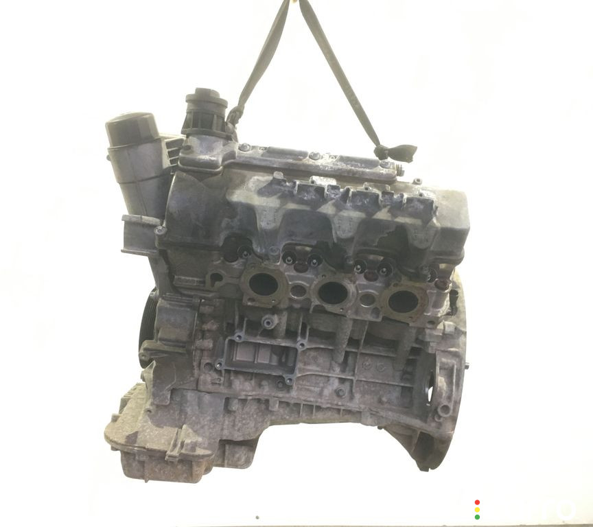 112910, M112910 Двигатель Mercedes E W210 2001г. - фото №2