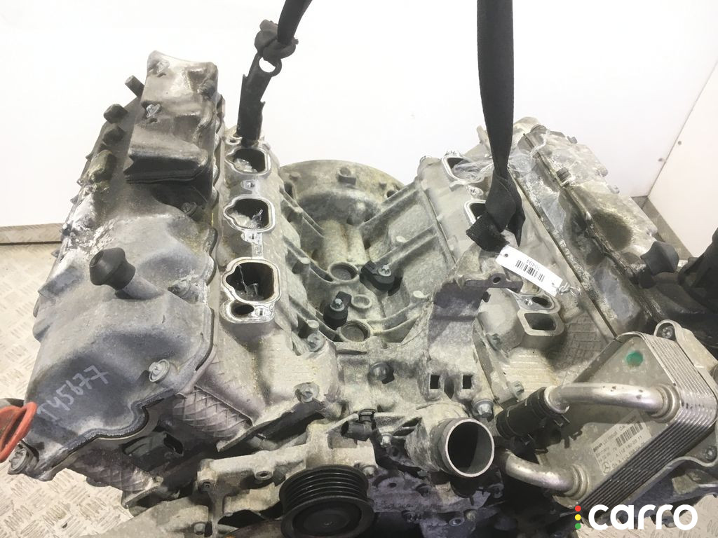 112910, M112910 Двигатель Mercedes E W210 2001г. - фото №5