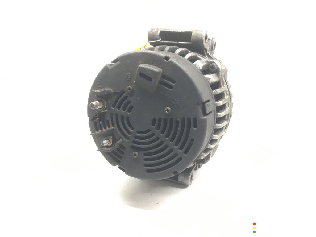 A0131543602, 0131543602 Генератор Mercedes C W202 2000г. - фото №2