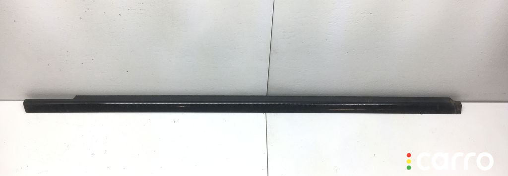 A2127250465, 2127250465 Молдинг стекла двери передней правой наружный Mercedes E W212 2011г. - фото №1