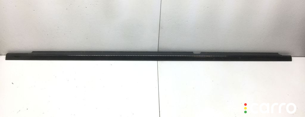A2127350165, 2127350165 Молдинг стекла двери задней левой наружный Mercedes E W212 2011г. - фото №1