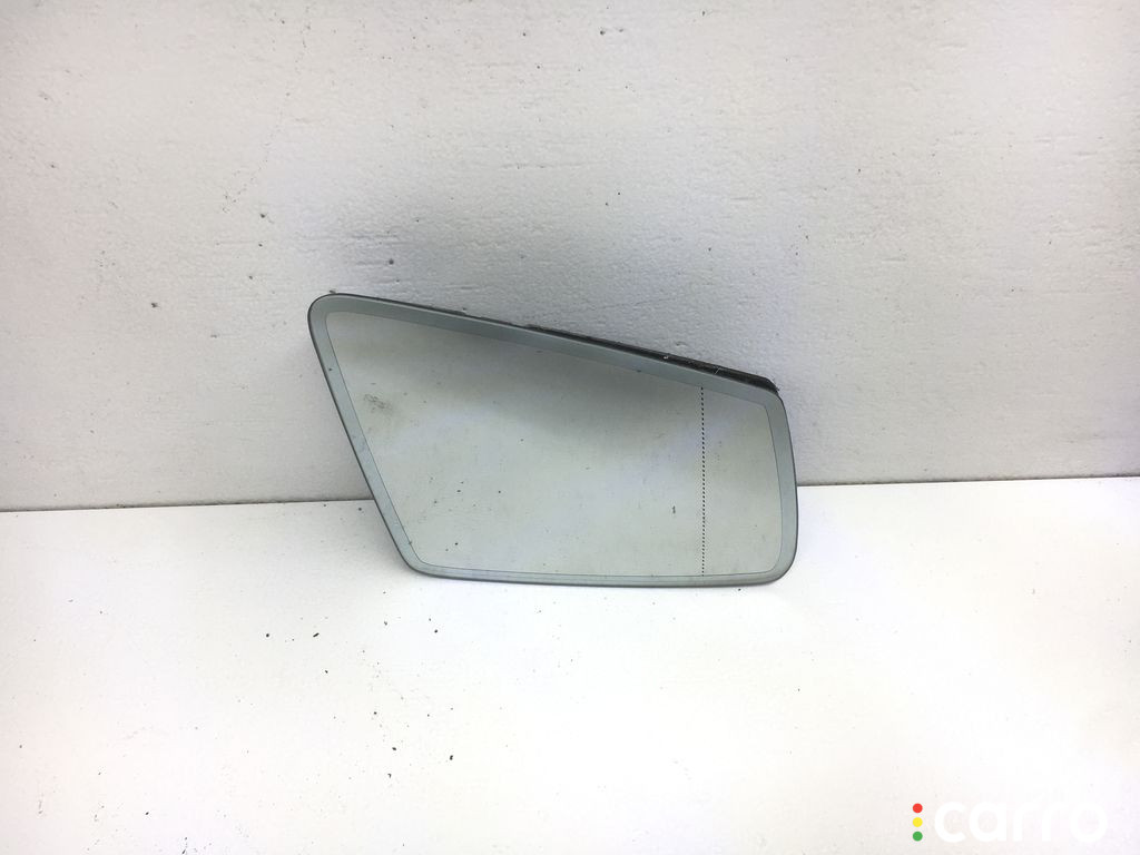 A2128102621, 2128102621 Стекло зеркала наружного правого Mercedes E W212 2011г. - фото №1