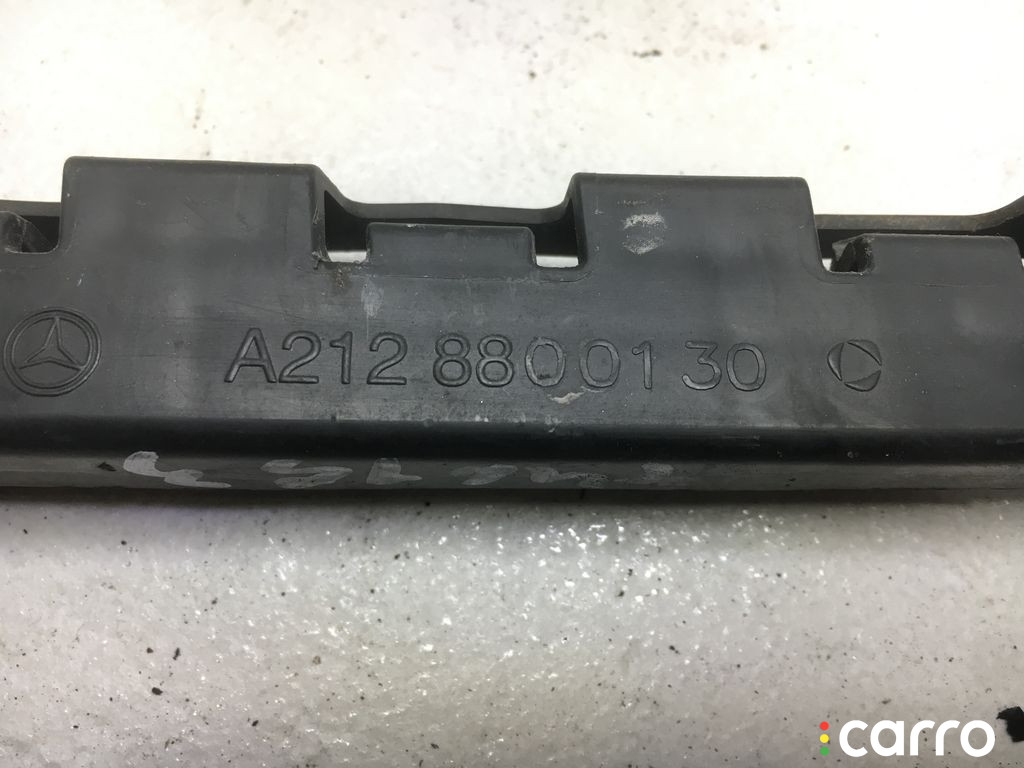 A2128800130, 2128800130 Кронштейн крепления бампера заднего Mercedes E W212 2011г. - фото №3