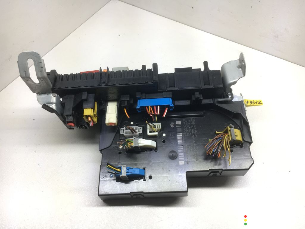 A2129009722, A2129004901, A2129024301, 2129024301, 2129009722, A2129015001, 2129004901, 2129015001 Блок SAM Mercedes CLS W218 2013г. - фото №1