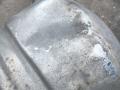 2124911100, A2124900235, 2124900235, A2124911100 Глушитель Mercedes CLS W218 2013г. - фото №3