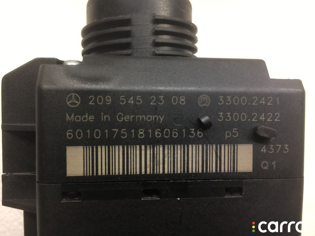 A2095452308, 2095452308, A2095453408, 2095453408 Замок зажигания Mercedes C W203 2004г. - фото №3