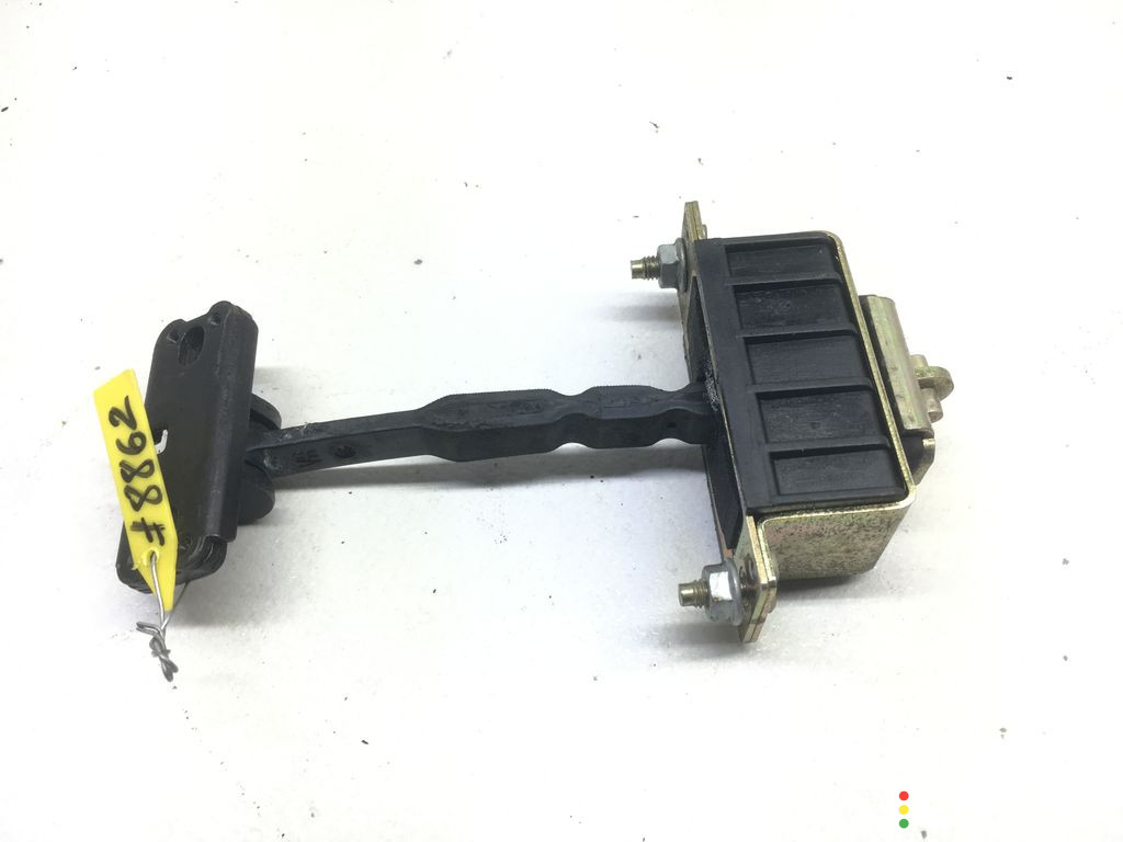 A2207200016, 2207200016 Ограничитель открывания двери передней Mercedes S W220 2005г. - фото №1