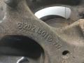 A2103300325, 2103300325, A2023300020, 2023300020 Кулак поворотный левый Mercedes C W202 2000г. - фото №3