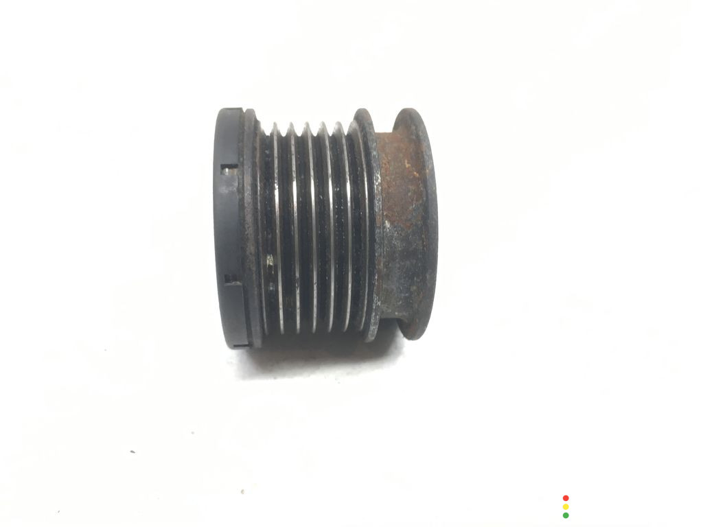 A6461550115, A2781500060, 6461550115, 2781500060 Муфта обгонная генератора Mercedes E W212 2010г. - фото №1