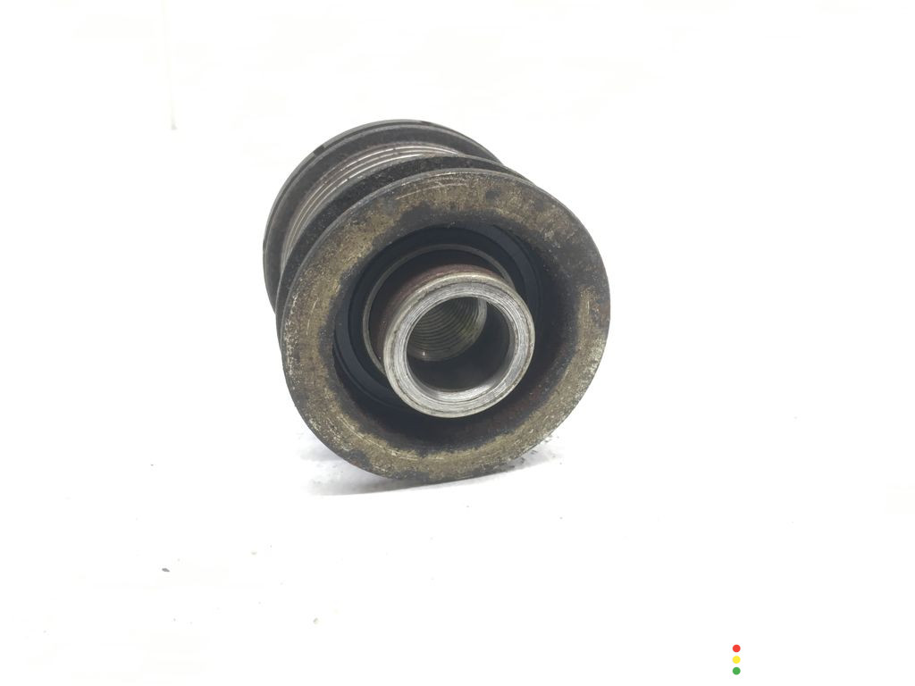 A6461550115, A2781500060, 6461550115, 2781500060 Муфта обгонная генератора Mercedes E W212 2010г. - фото №2