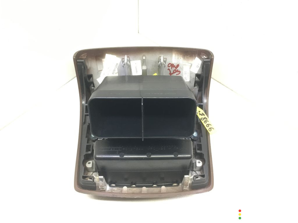 A2218301054, A2216801639, 2216801639, 2218301054 Дефлектор обдува салона Mercedes S W221 2009г. - фото №2