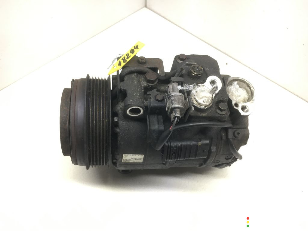 A0022309211, 0022309211, A0032302911, 0032302911 Компрессор кондиционера Mercedes C W204 2009г. - фото №2