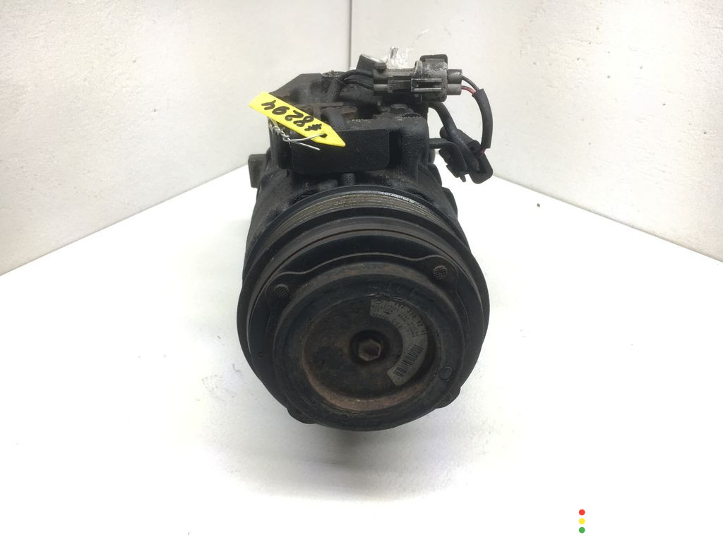 A0022309211, 0022309211, A0032302911, 0032302911 Компрессор кондиционера Mercedes C W204 2009г. - фото №3