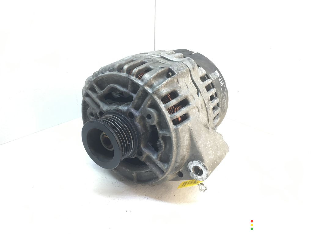0101543202, 0123510068, A0101543202 Генератор Mercedes C W202 2000г. - фото №1