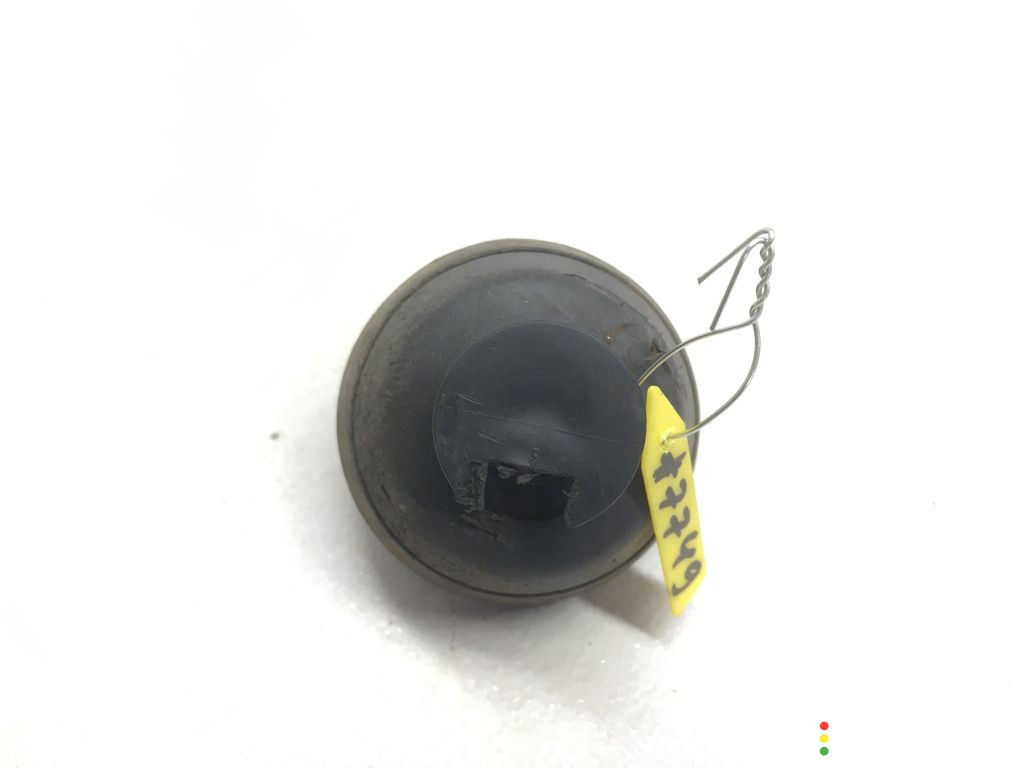 A0019979586, 0019979586 Опора под домкрат (поддомкратная подушка) Mercedes E W210 1999г. - фото №1