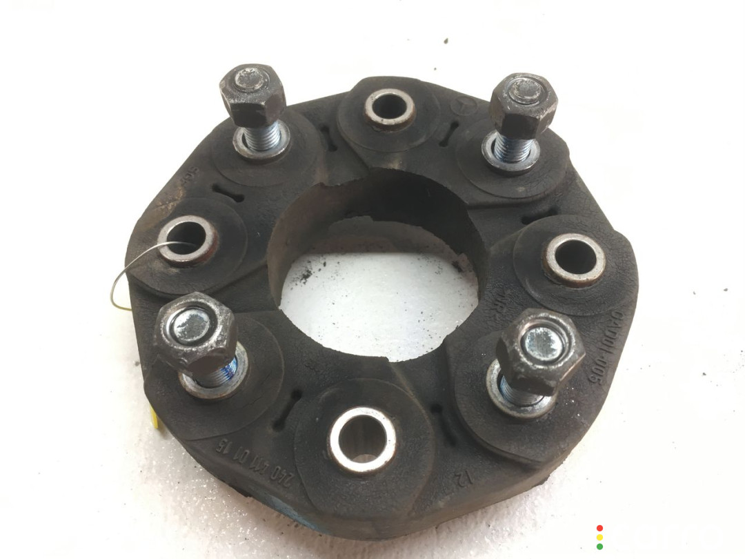2404110115, A2404110115 Муфта кардана Mercedes C W203 2006г. - фото №2