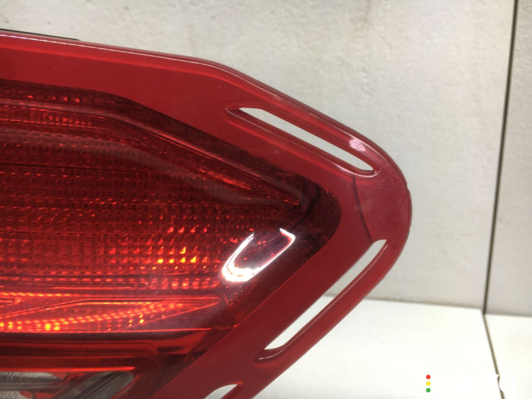 A2048200264, 2048200264, A2048201600, 2048201600 Фонарь задний правый Mercedes C W204 2010г. - фото №2