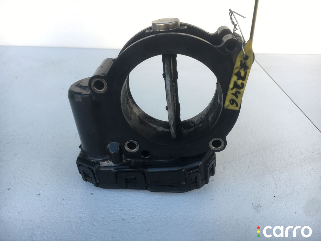 A6510900470, 6510900470, A6510900270, 6510900270 Заслонка дроссельная Mercedes C W205 2015г. - фото №2