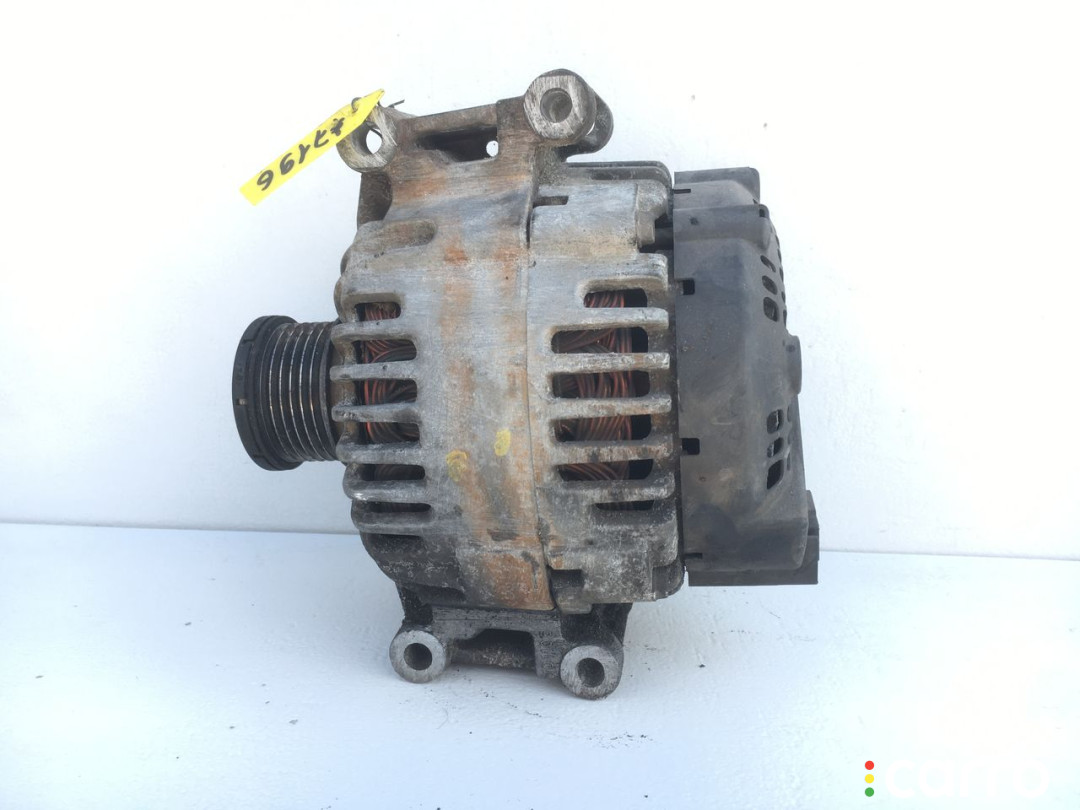 A0141541102, 0141541102 Генератор Mercedes C W204 2010г. - фото №2