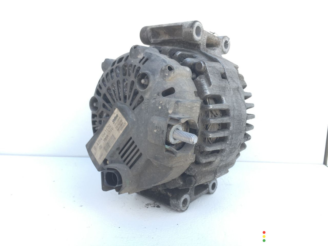 A0141541102, 0141541102 Генератор Mercedes C W204 2010г. - фото №3