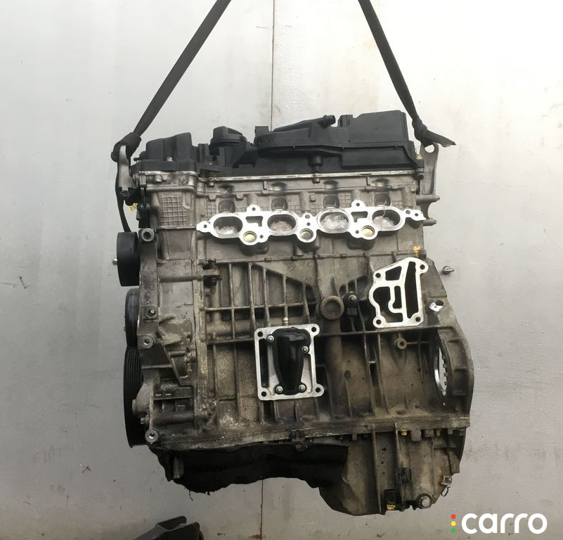 271.946, M271946 Двигатель Mercedes C W203 2003г. - фото №1