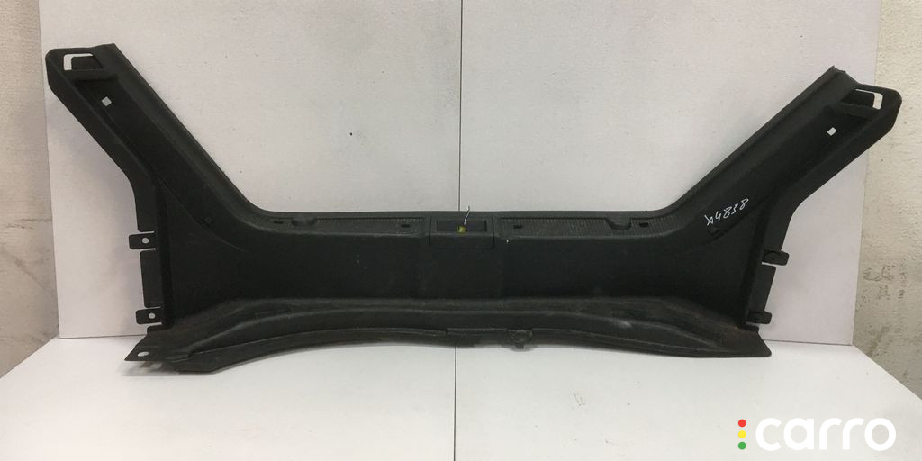 A2036900525, 2036900525 Накладка внутренняя на заднюю панель кузова Mercedes C W203 2007г. - фото №1