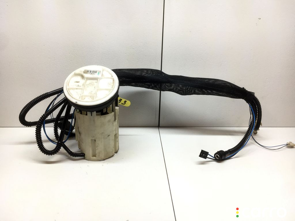 0580204003, A0580204003, A2114705894, 2114705894 Насос топливный Mercedes CLS W219 2006г. - фото №1