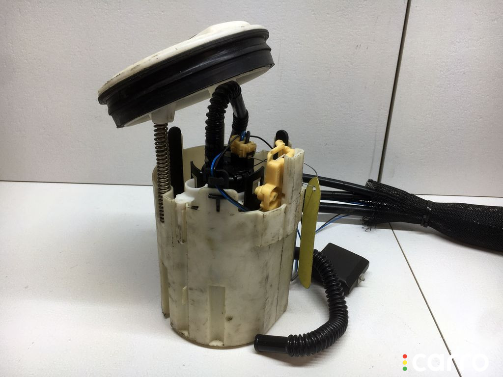 0580204003, A0580204003, A2114705894, 2114705894 Насос топливный Mercedes CLS W219 2006г. - фото №3