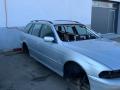 BMW 5 E39 [рестайлинг] 2003г. 2.0 л., дизель, МКПП - фото №3