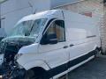 Volkswagen Crafter 2 поколение 2022г. 2.0 л., дизель, МКПП - фото №1