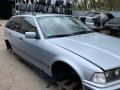 BMW 3 E36 [рестайлинг] 1998г. 1.6 л., M43 B16 (164E2), бензин, АКПП - фото №3