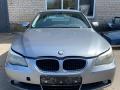 BMW 5 E60/E61 2004г. 2.5 л., M57 D25 (256D2), дизель, АКПП - фото №1