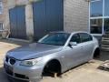 BMW 5 E60/E61 2004г. 2.5 л., M57 D25 (256D2), дизель, АКПП - фото №2