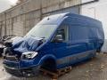 Volkswagen Crafter 2 поколение 2020г. 2.0 л., CFCA, дизель, АКПП - фото №3