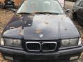 BMW 3 E36 [рестайлинг] 1998г. 2.0 л., бензин, МКПП - фото №3