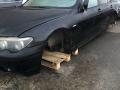 BMW 7 E65/E66 2003г. 3.0 л., M57 D30 (306D2), дизель, АКПП - фото №1