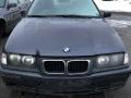 BMW 3 E36 [рестайлинг] 1998г. 1.6 л., бензин, МКПП - фото №2
