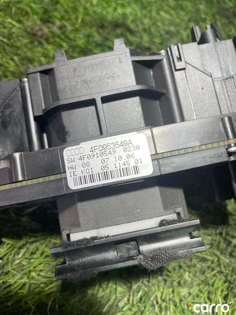 4E0953503C, 4E0953521, 4F0953549A переключатель подрулевой (стрекоза) Audi A6 4F/C6 2006г. - фото №2