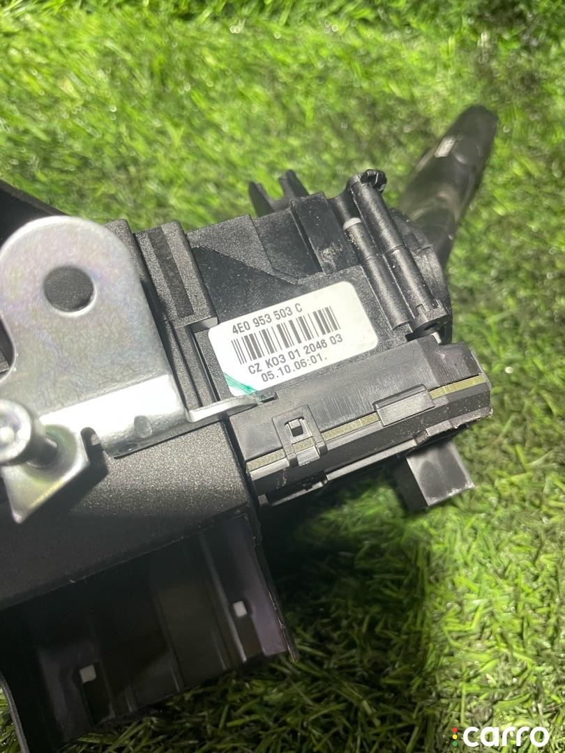 4E0953503C, 4E0953521, 4F0953549A переключатель подрулевой (стрекоза) Audi A6 4F/C6 2006г. - фото №4
