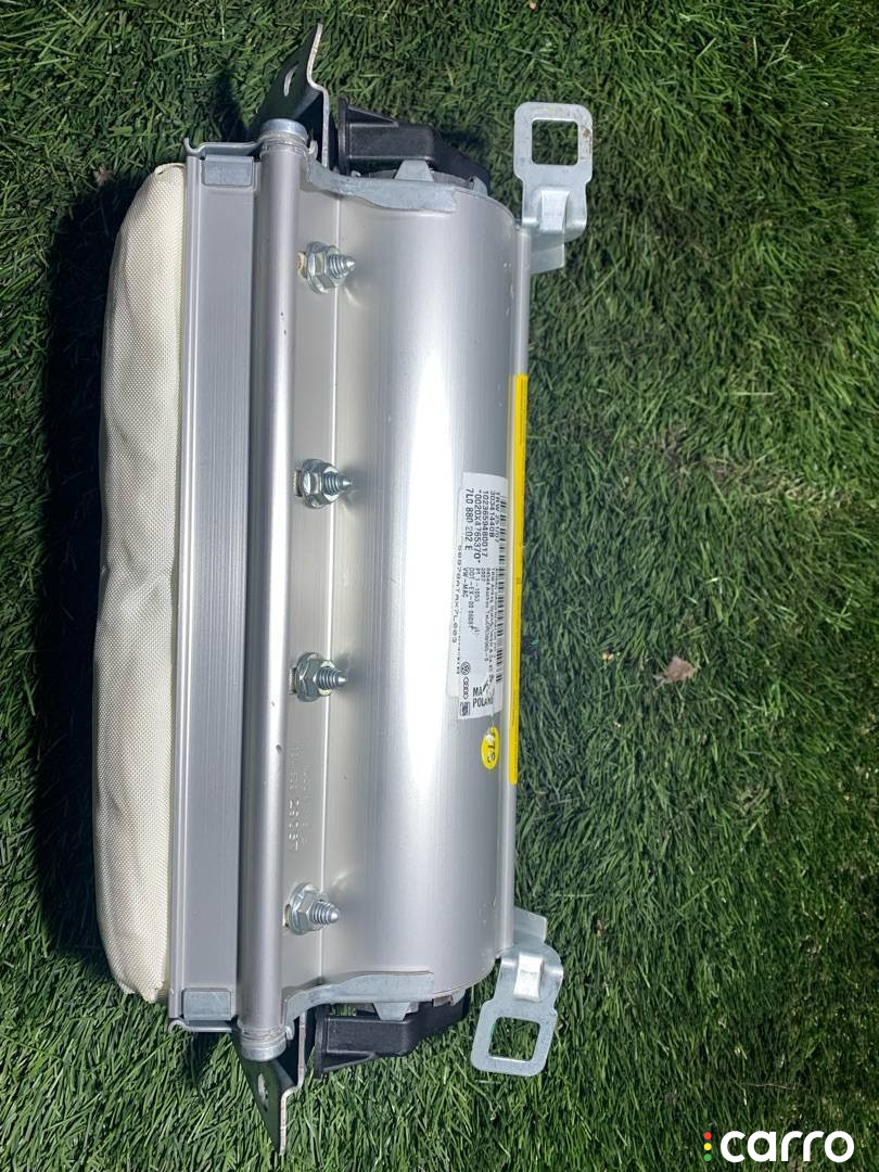 7L0880202 Подушка безопасности пассажира Volkswagen Touareg 2007г. - фото №1