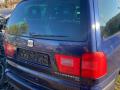 Крышка багажника (дверь 3-5) SEAT Alhambra 2001г. - фото №2
